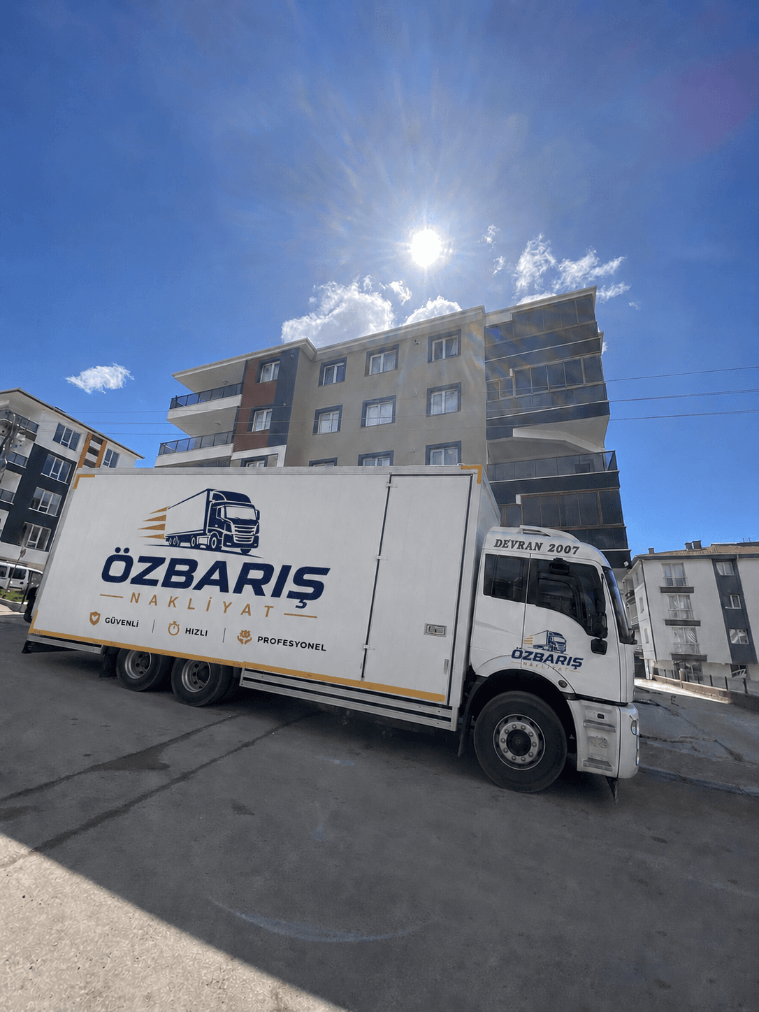 Özbarış Nakliyat galeri görseli 27